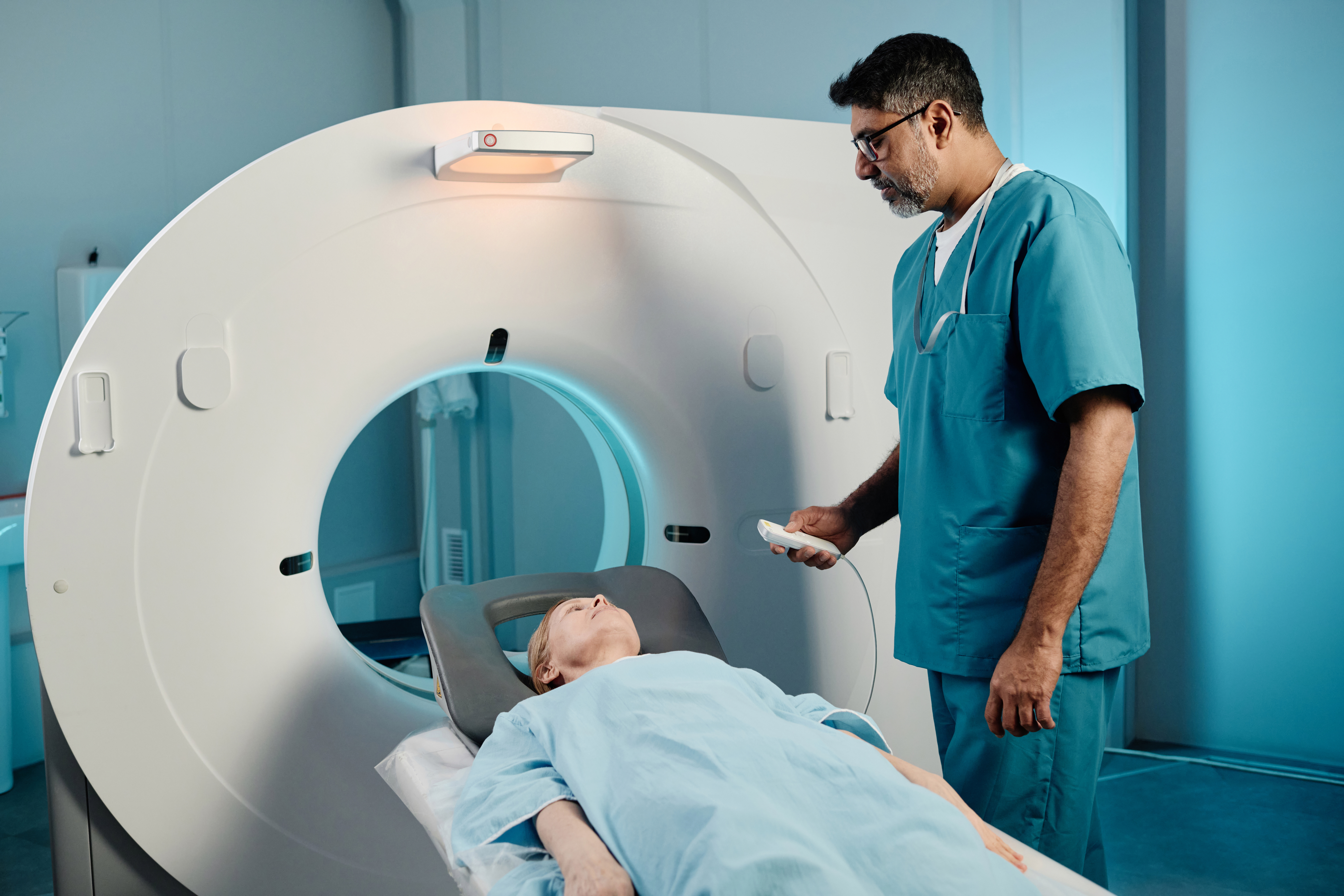 MRI Scan Centre