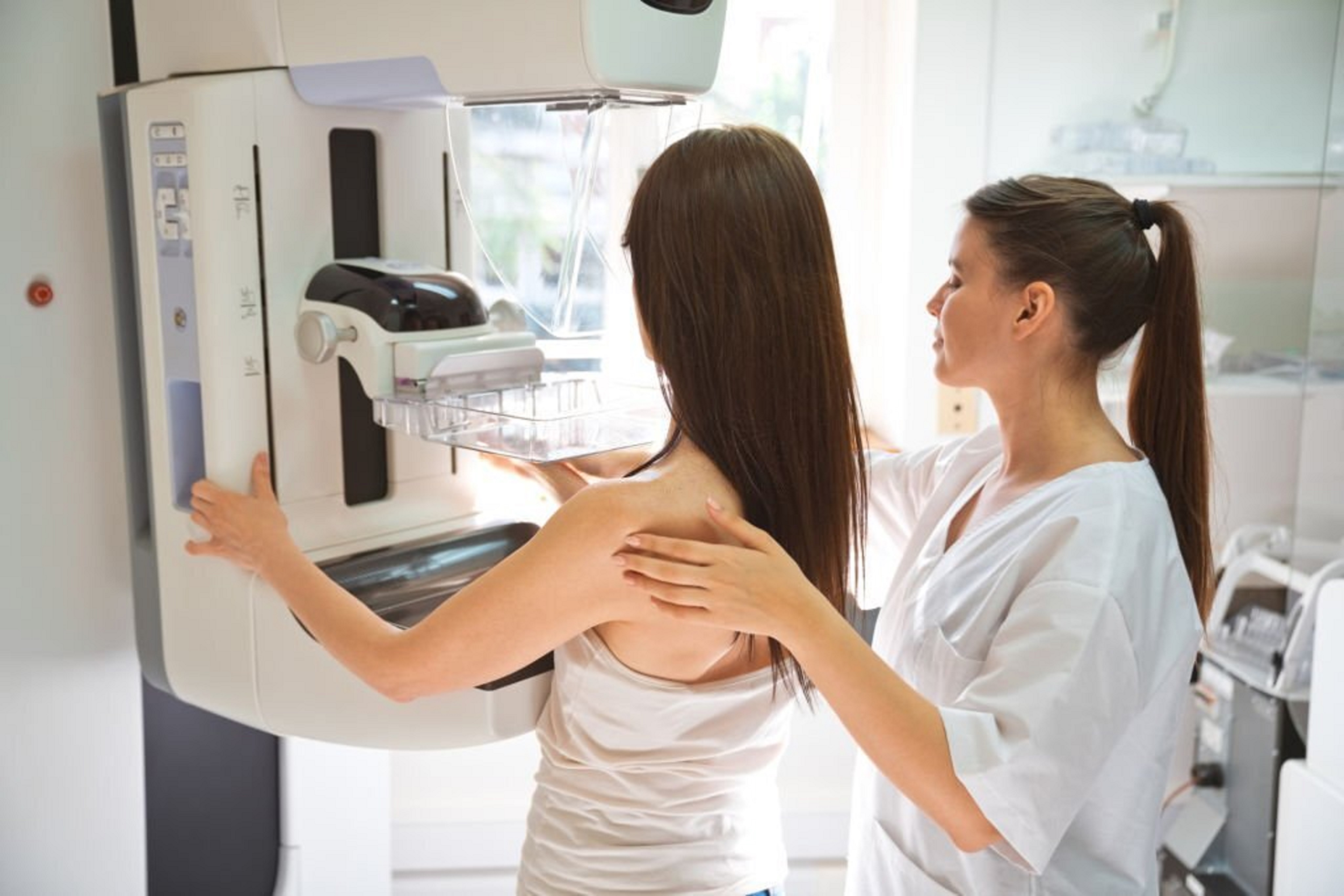 Digital Mammogram in OMR
