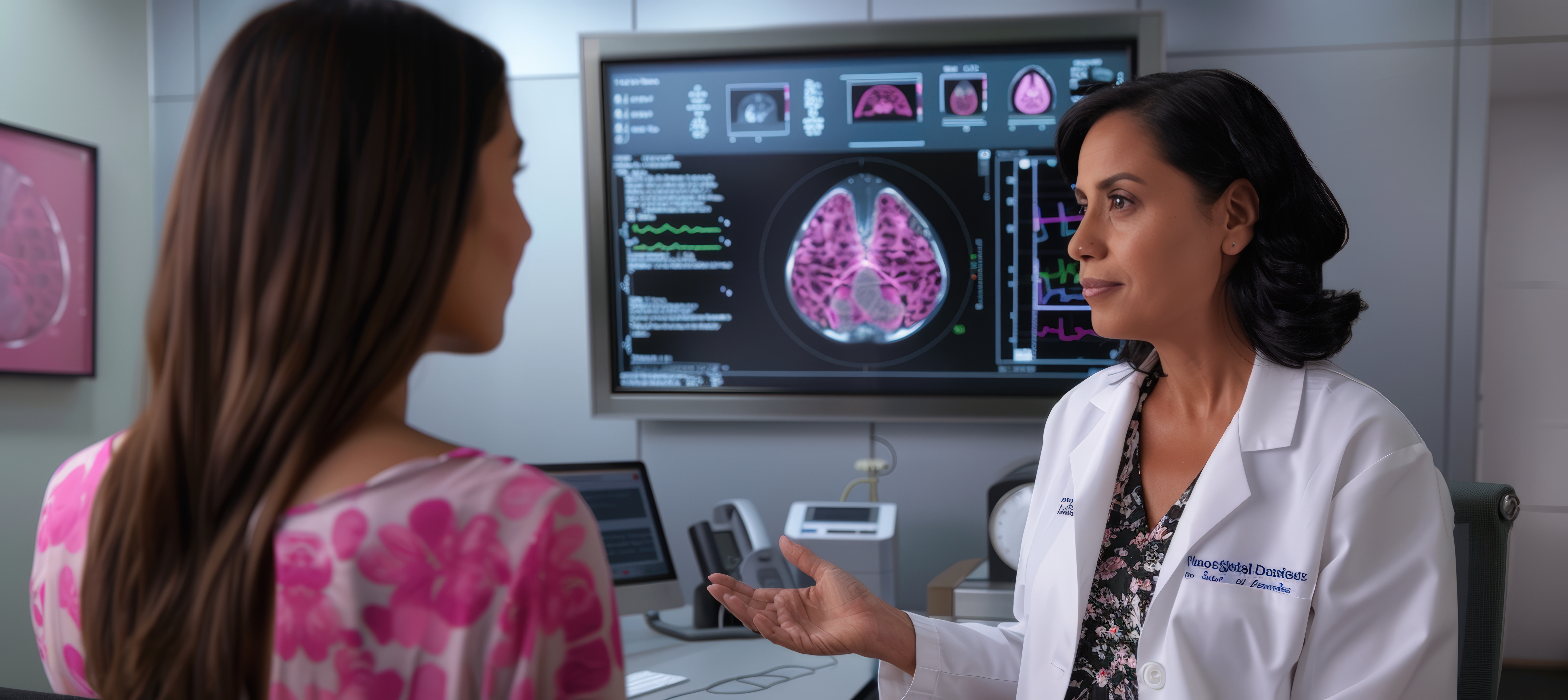 Digital Mammogram in OMR