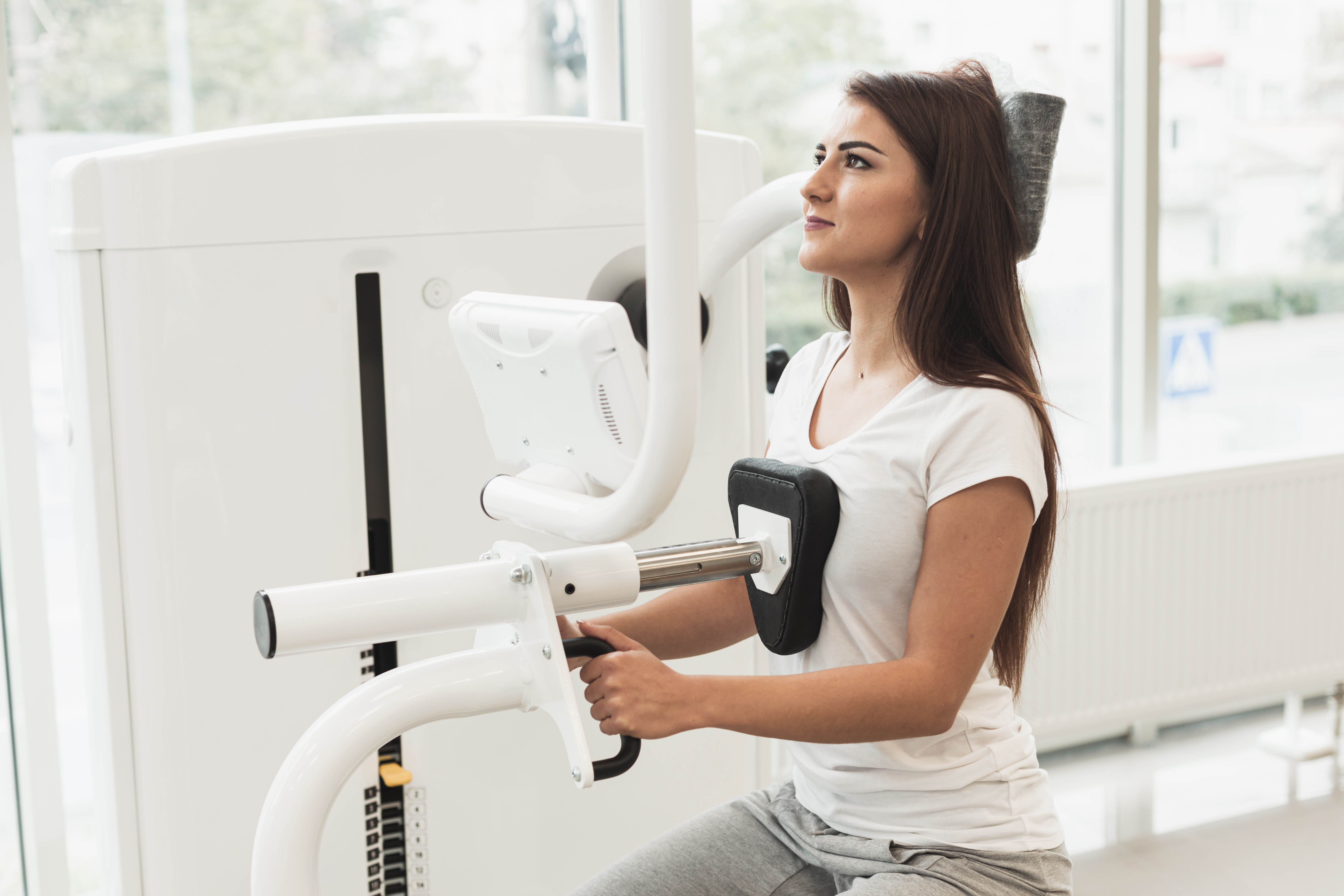 Digital Mammogram in OMR