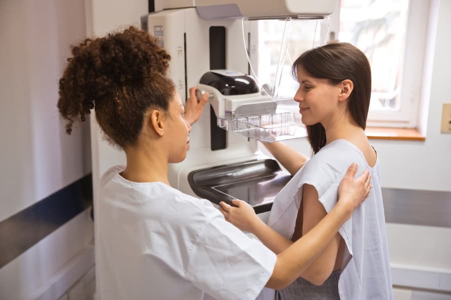 digital-mammogram
