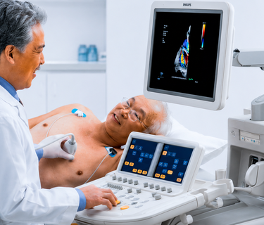 Echo Cardiogram in Thiruporur