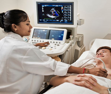 Echo Cardiogram in Thiruporur