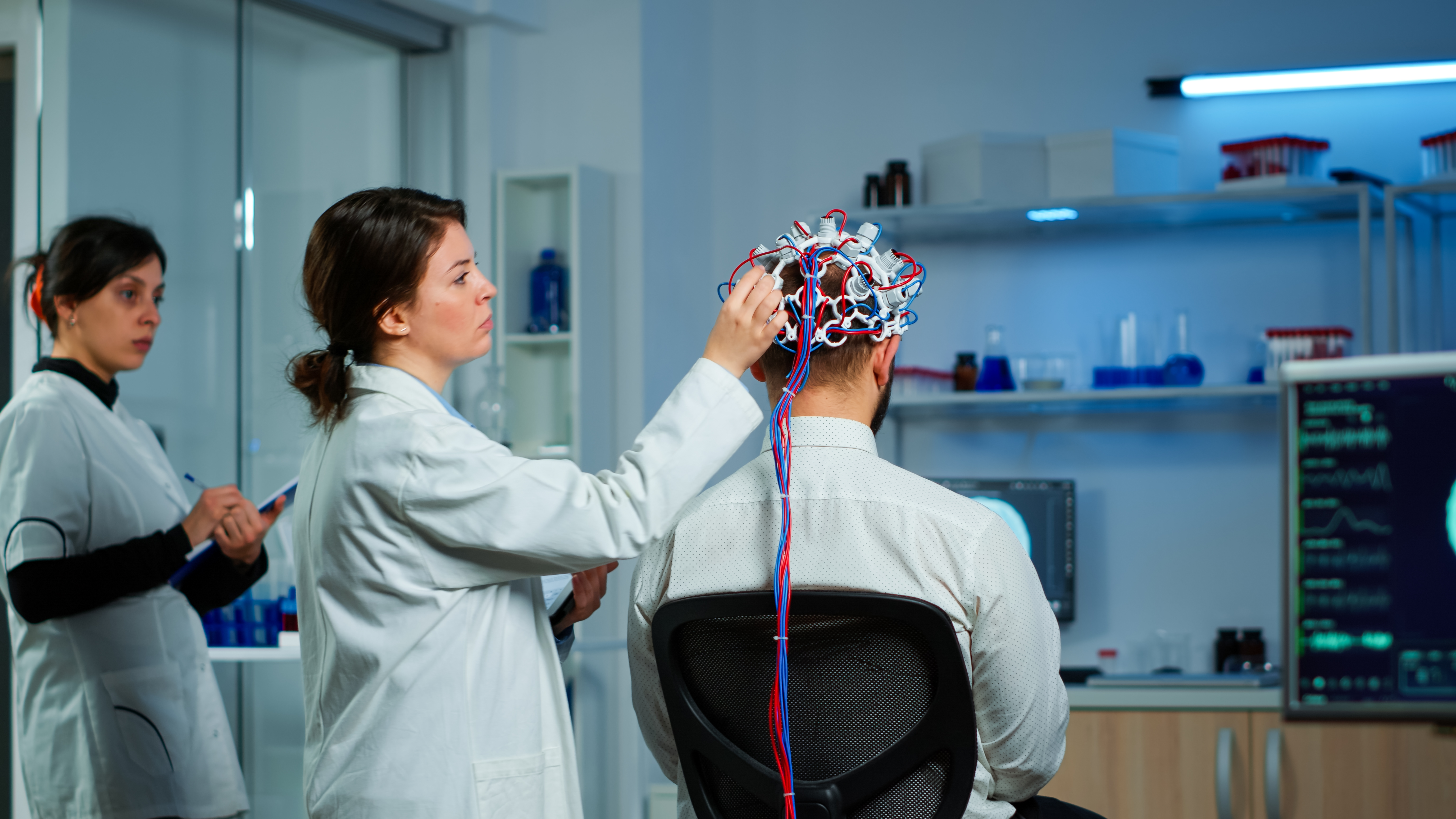 Electroencephalogram in Padur