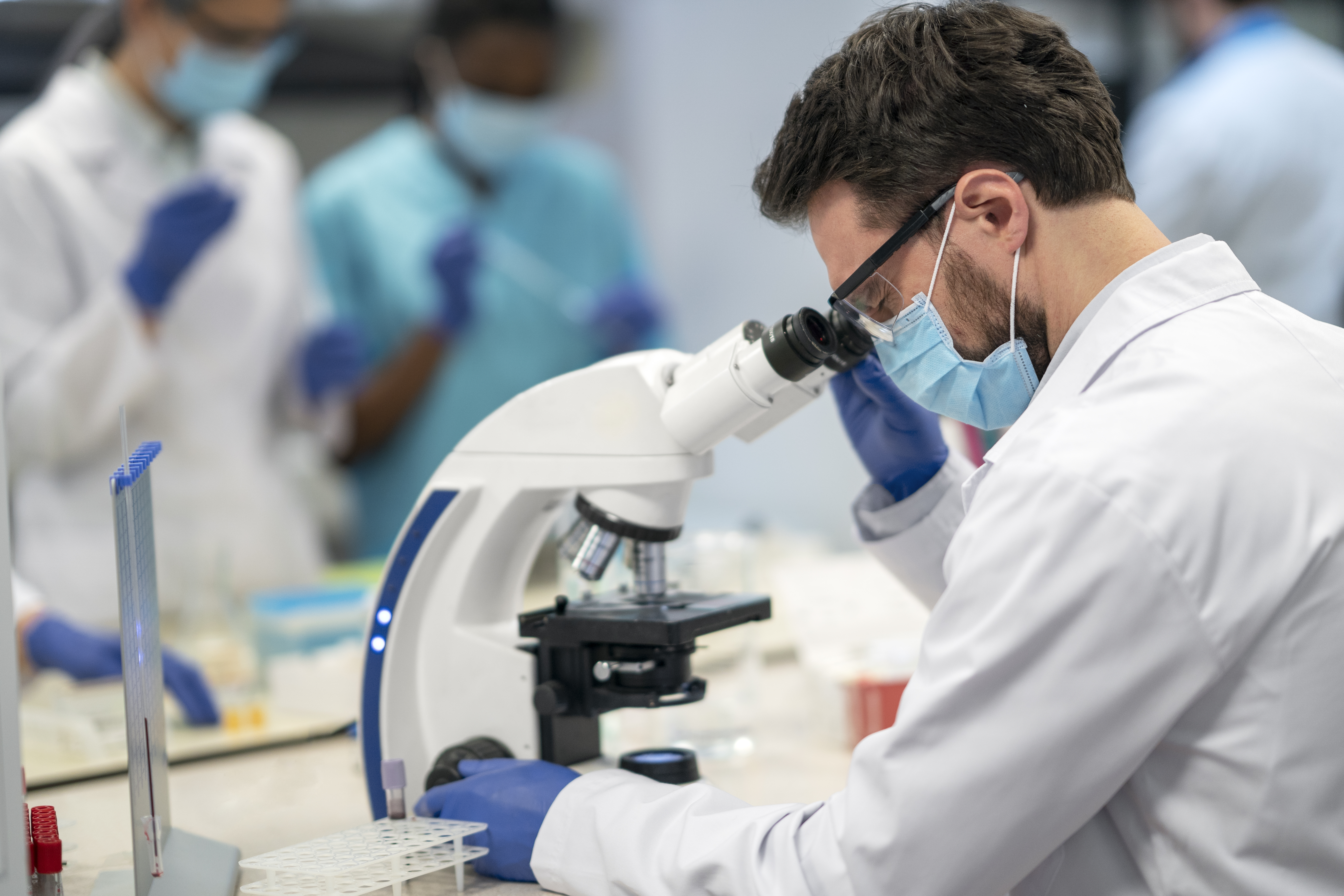 Lab Services in OMR