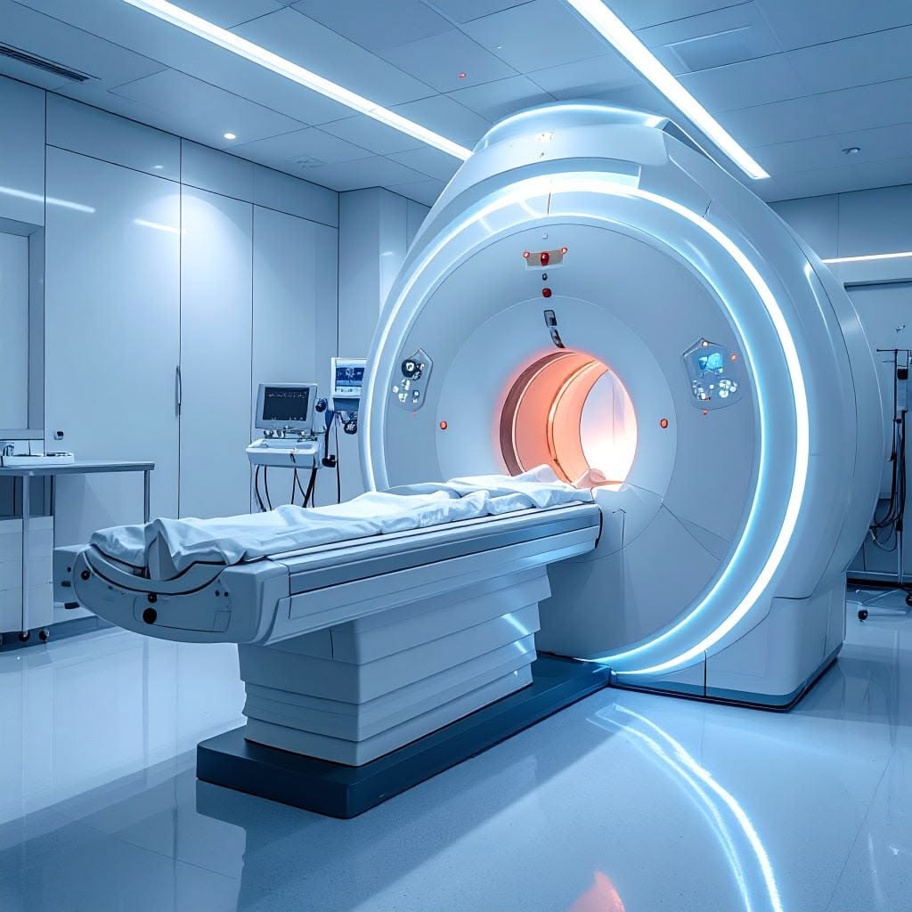 MultiSlice 3D Spiral CT Scan in Padur