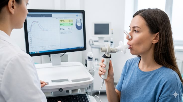 PFT Test in OMR