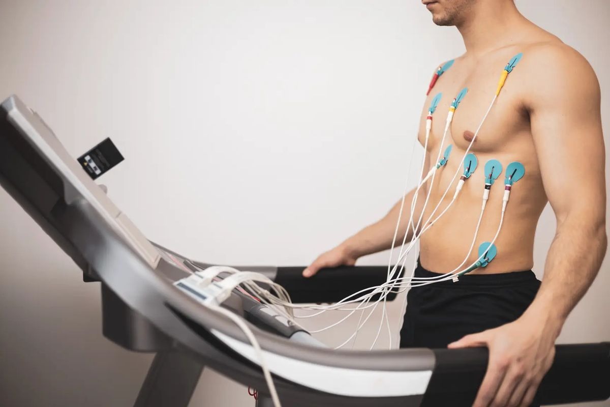 Treadmill Test in Thiruporur