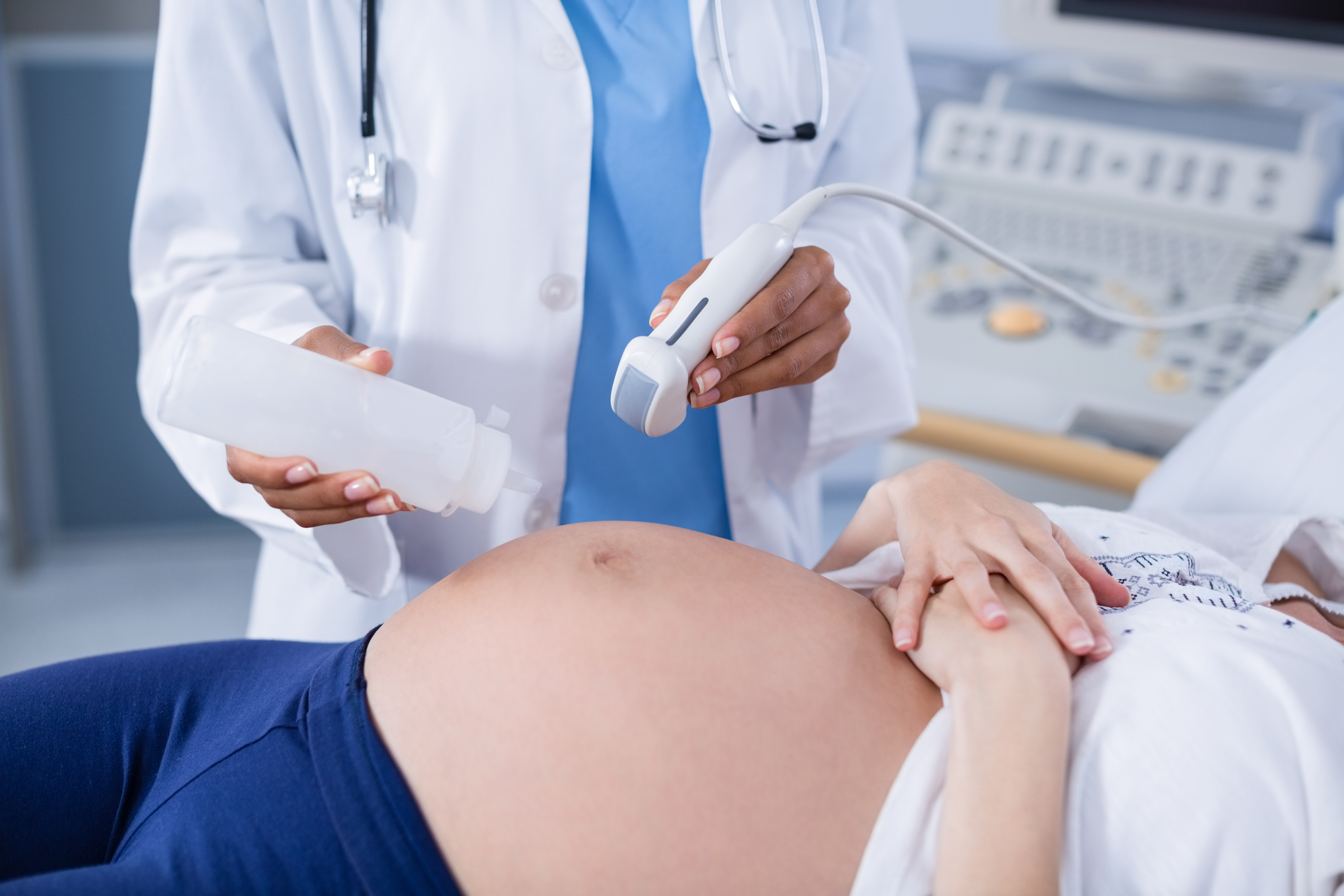 Ultrasound Scan Diagnostic Imaging