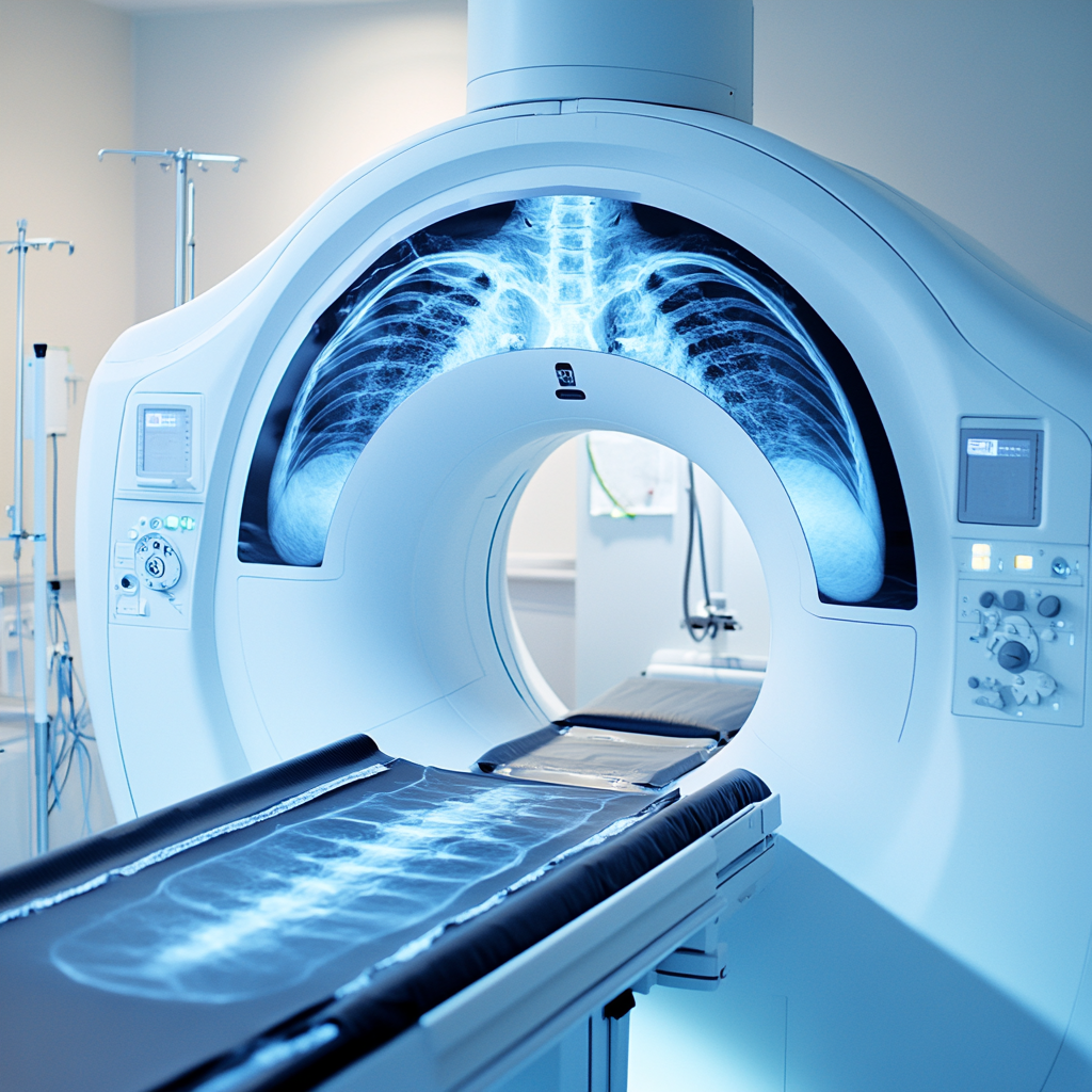X-Ray Scan Centre