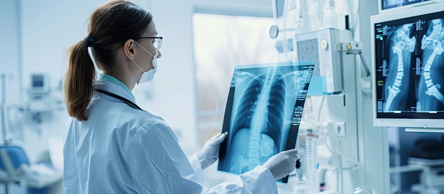 Digital X-Ray Imaging at AVR Scan Centre, Thiruporur