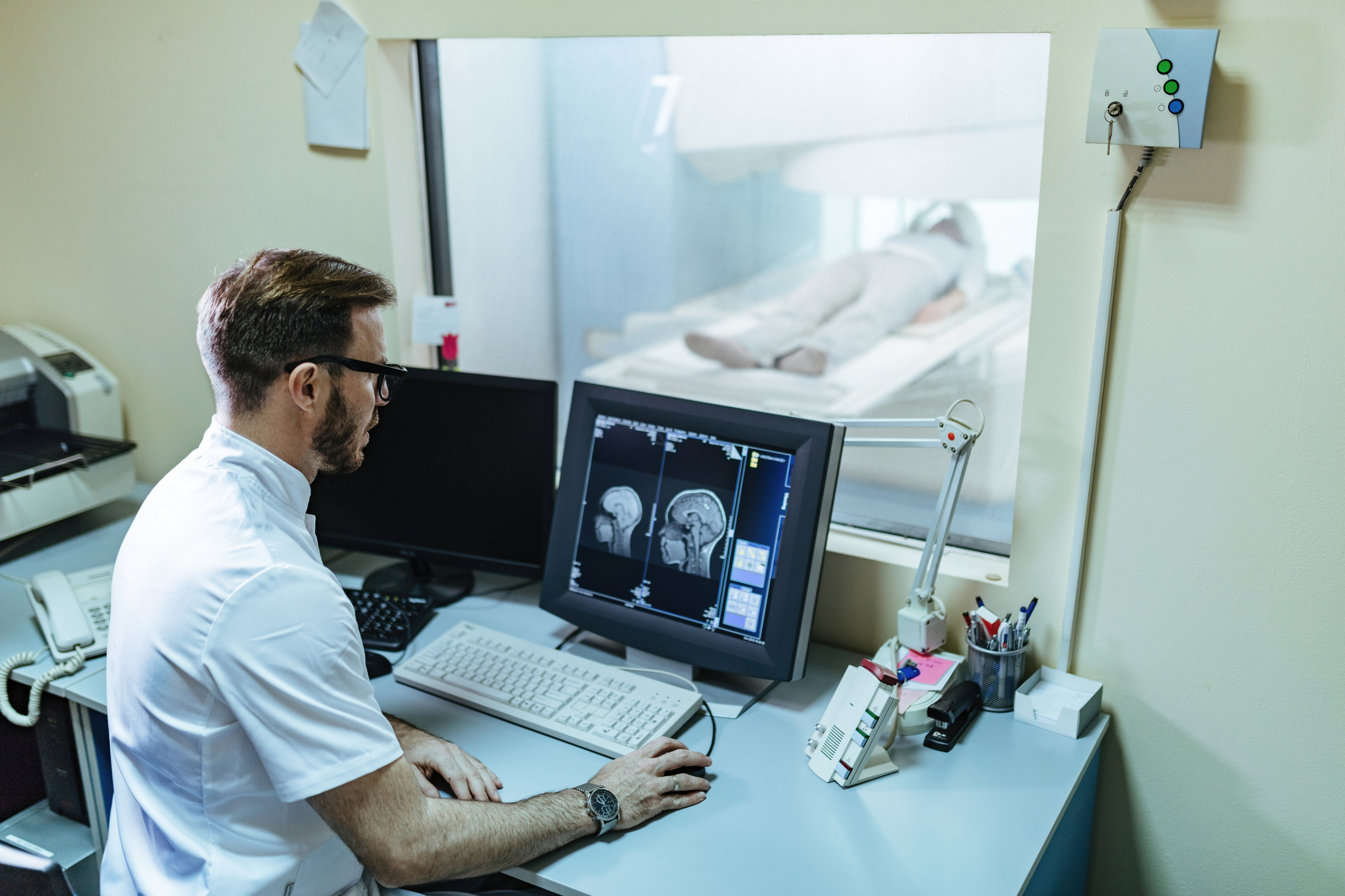 MRI Scan Centre