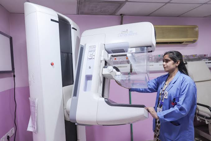 Digital Mammogram in Padur
