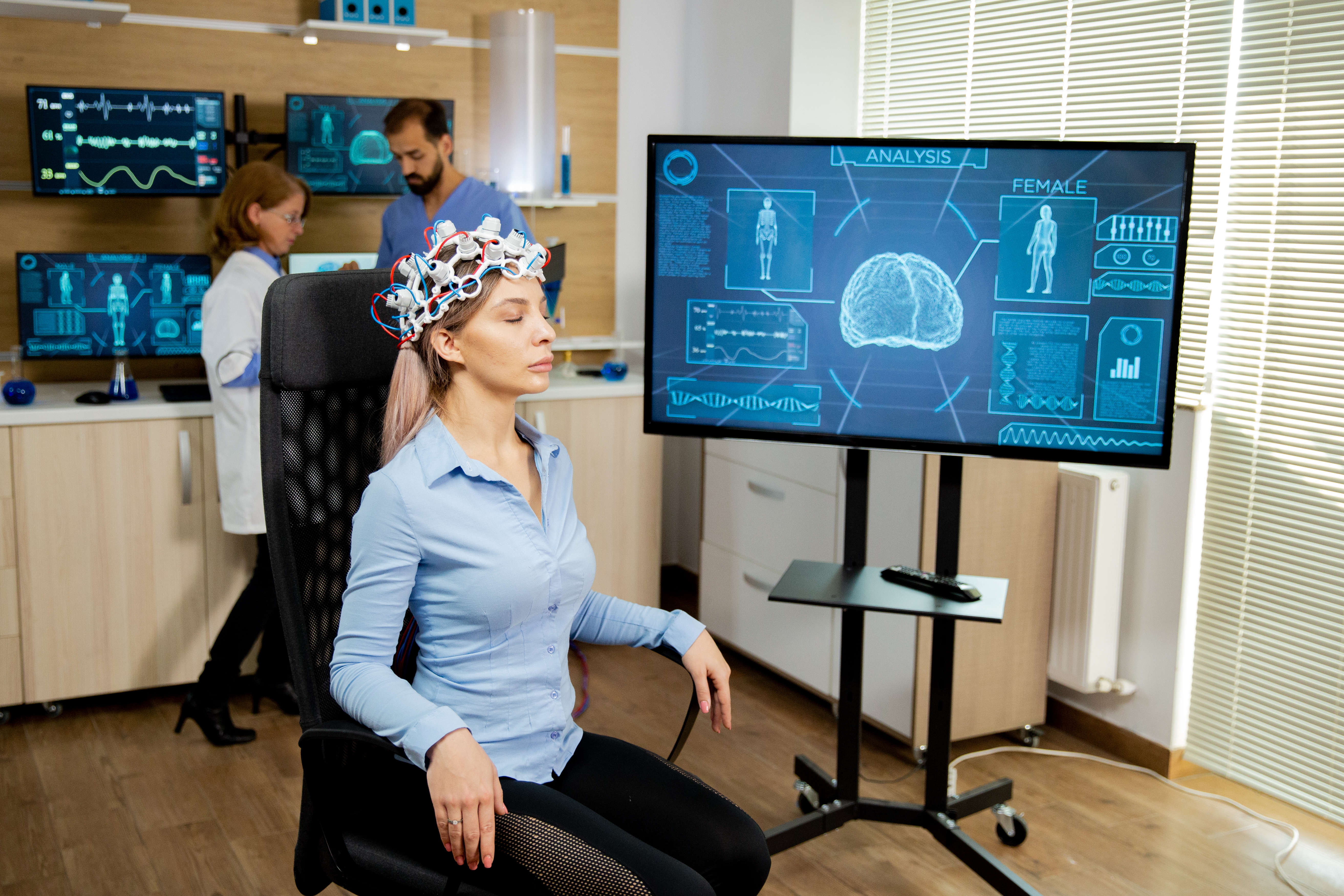 MRI Scan Centre