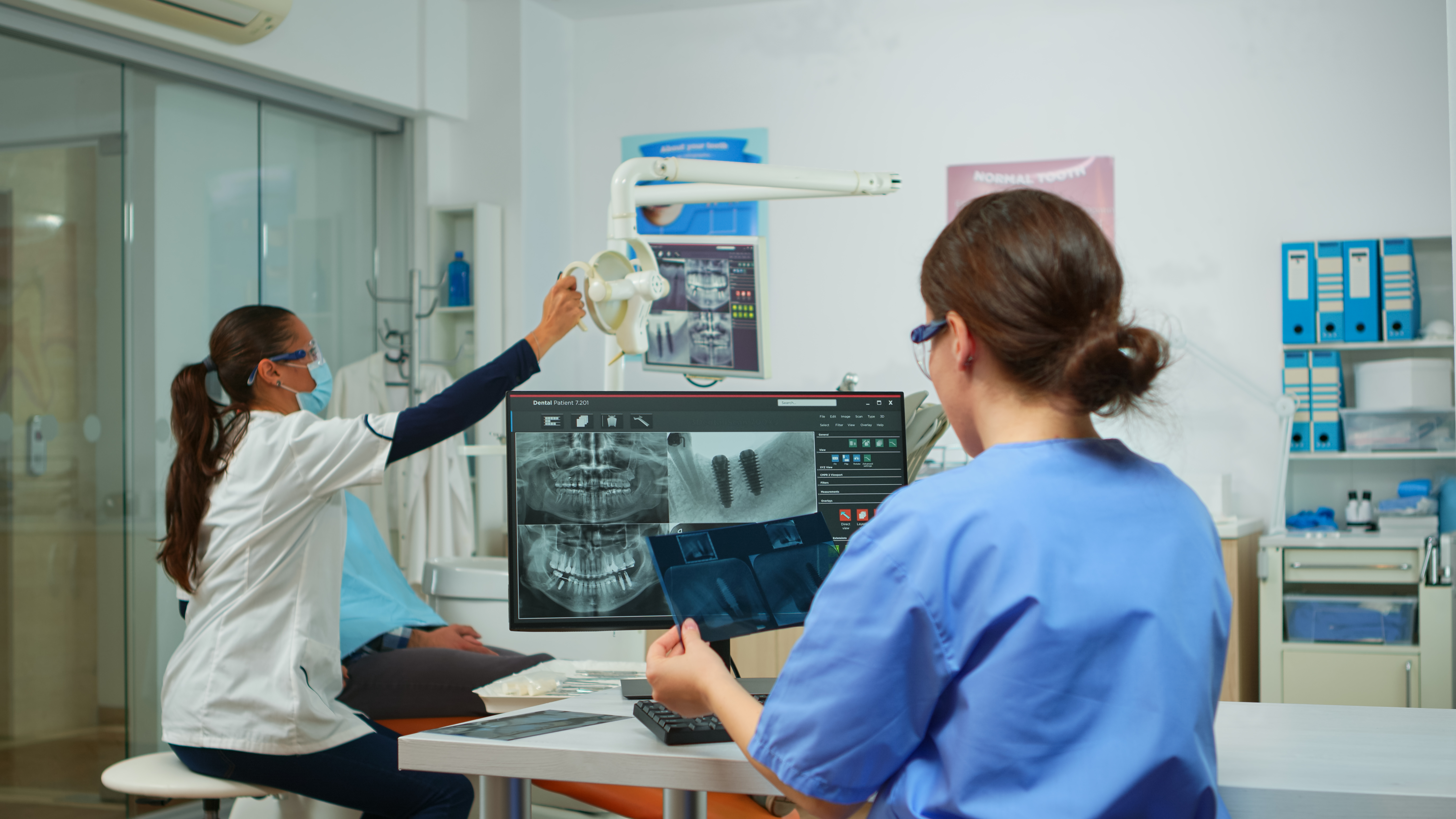OPG X-Ray in Padur