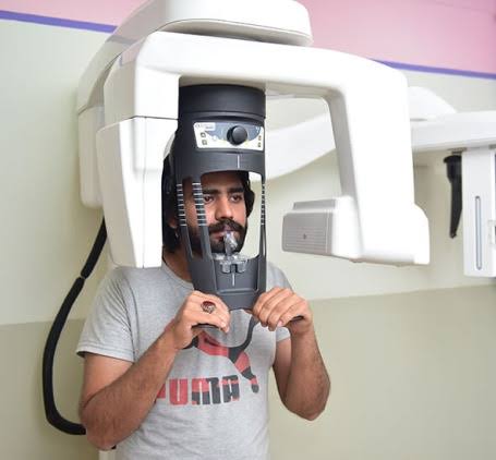 OPG X-Ray in Padur