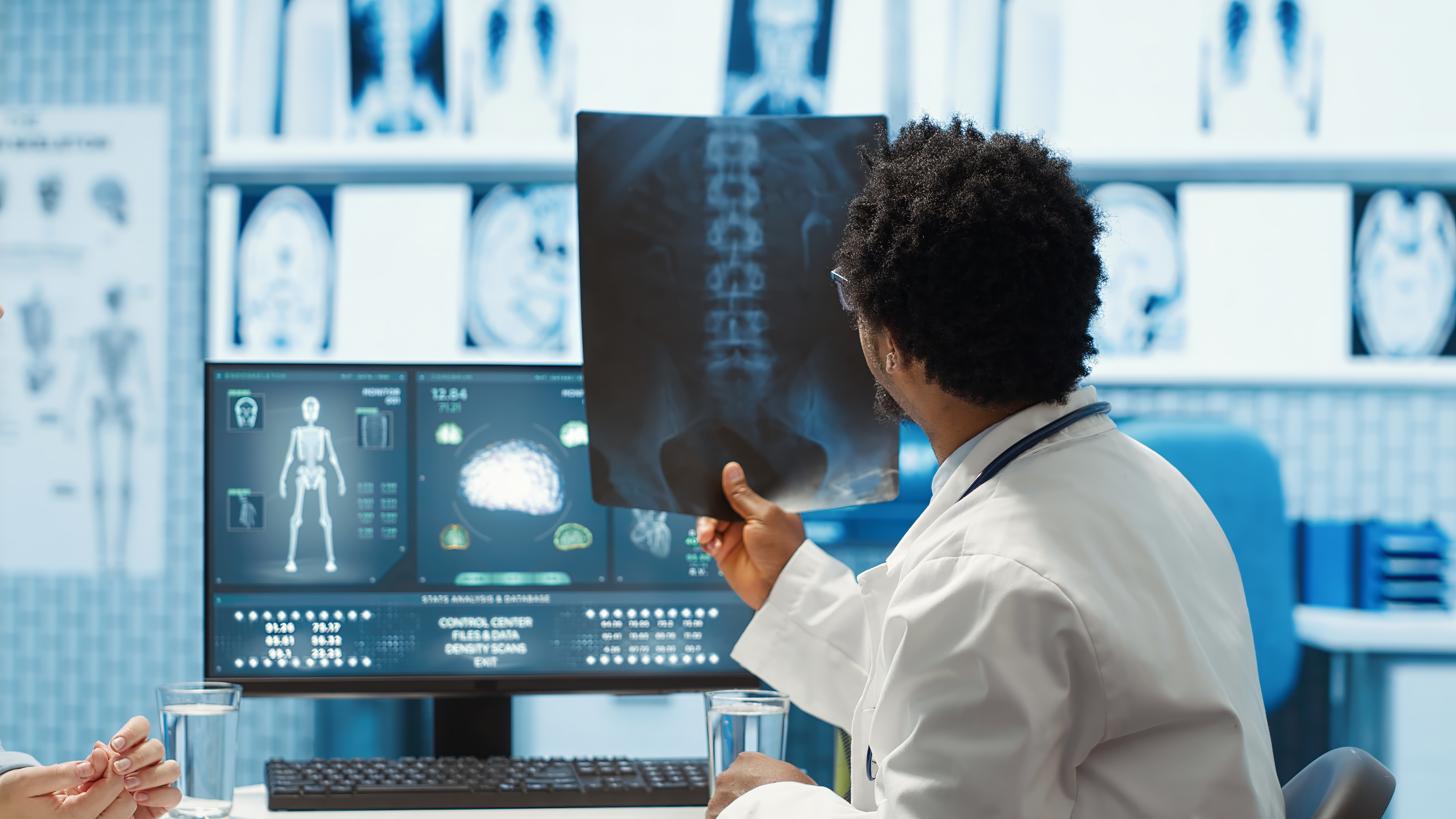 X-Ray in Padur